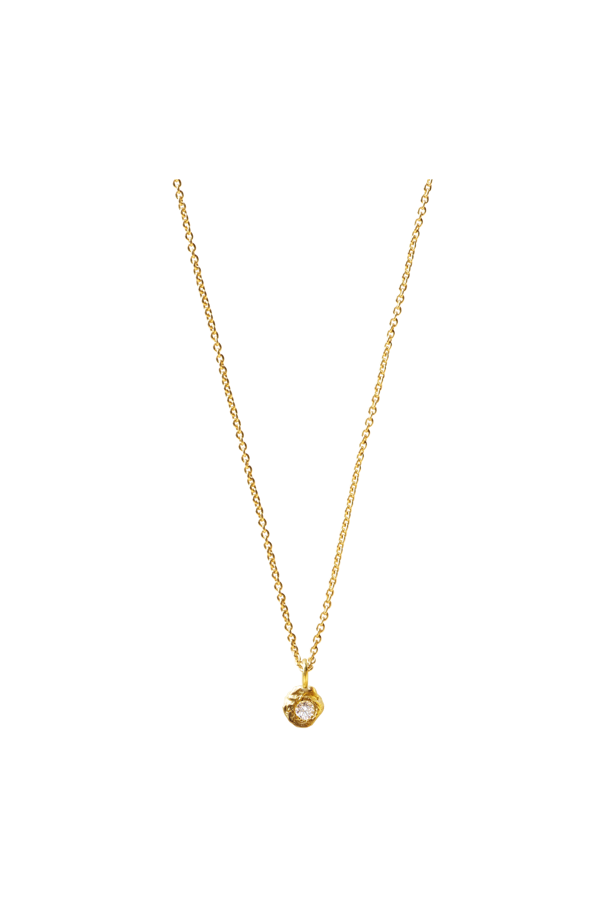 ELHANATI Iman 0.05ct Halskæde ELH/SO/2010