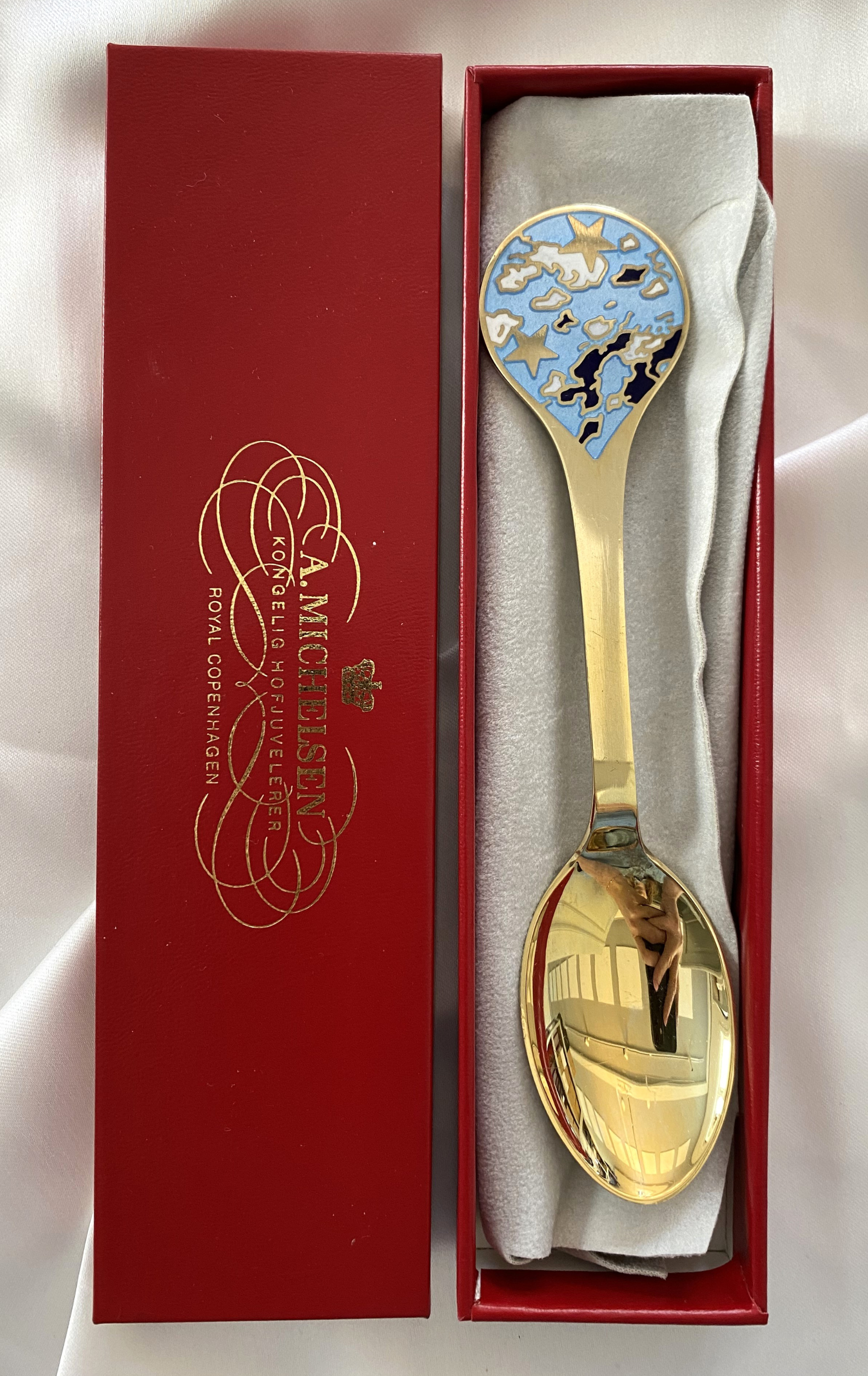 A. Michelsen Juleske 1993