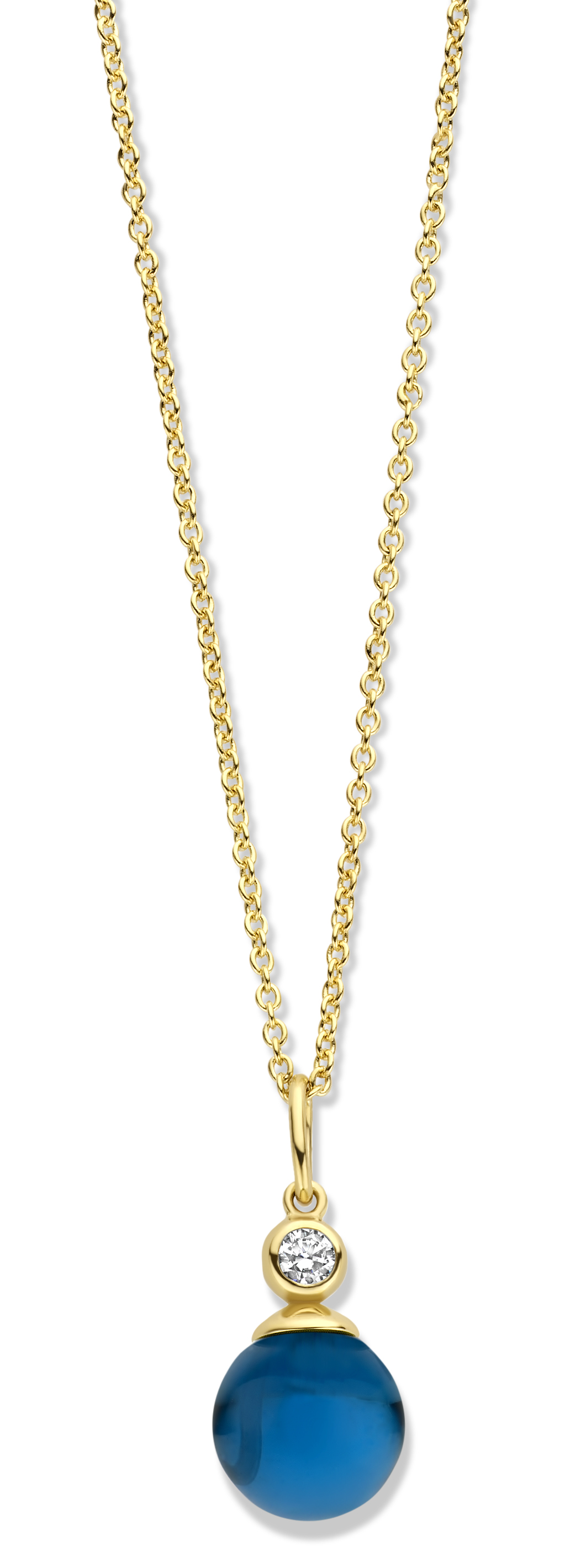 Spirit Icons Figaro Halskæde 10932