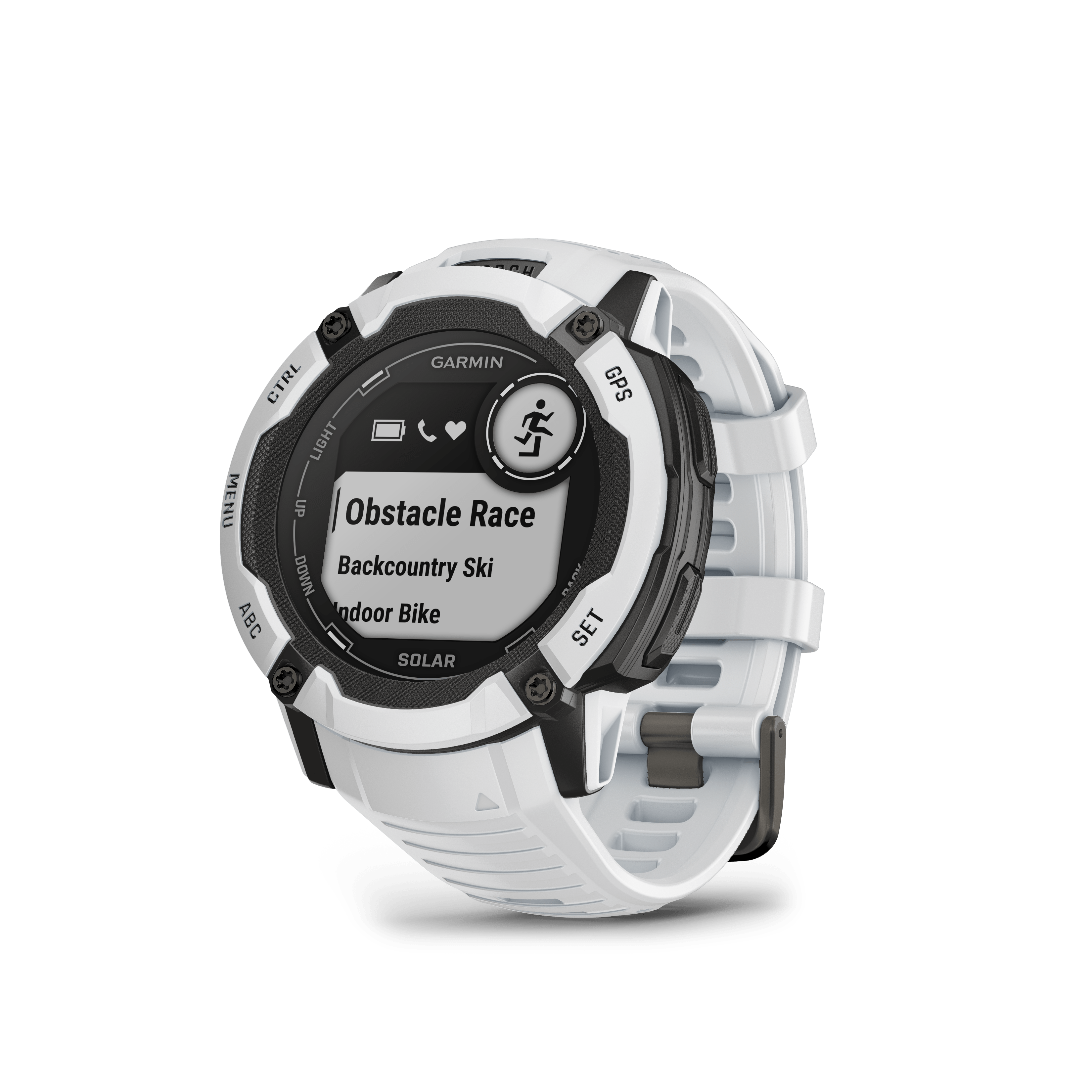 Garmin Instinct® 2X Solar Whitestone 010-02805-04