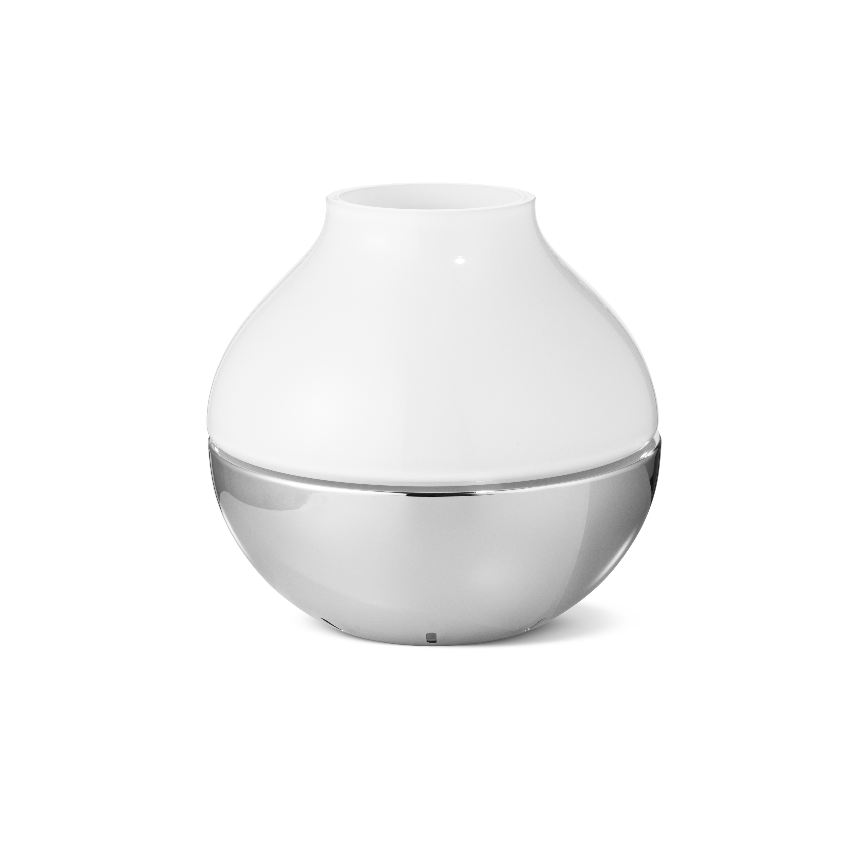 Georg Jensen Koppel Hurricane Lysestage Medium 10009647