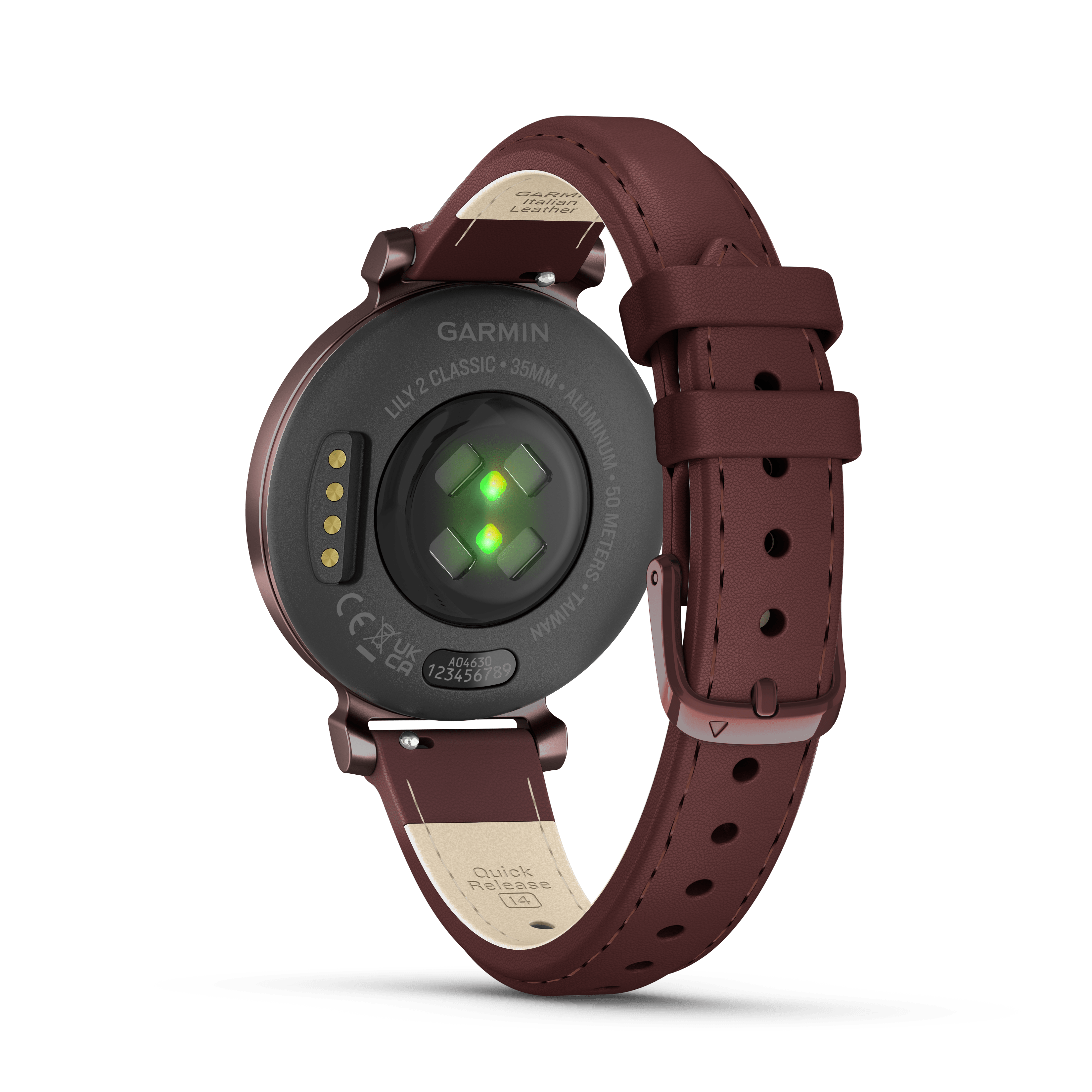 Garmin Lily® 2 Classic Dark Bronze 010-02839-03