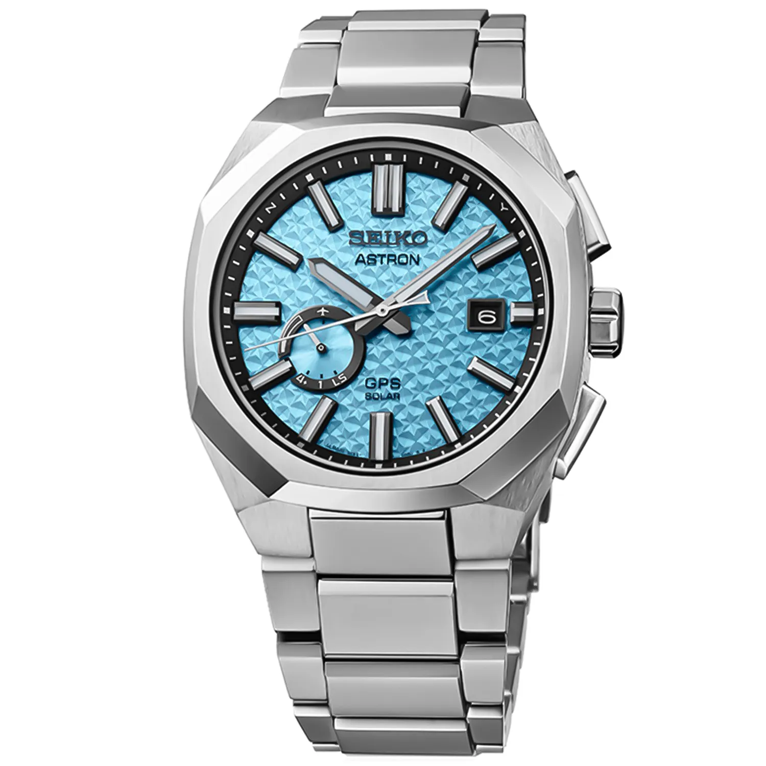 Seiko Astron GPS Solar Limited Edition SSJ027J1