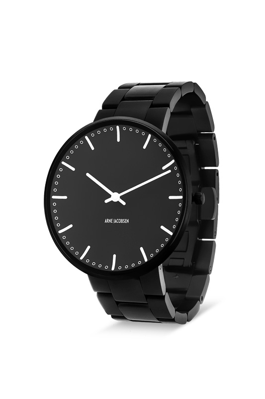 Arne Jacobsen City Hall Ur 40 mm 53205B-2030