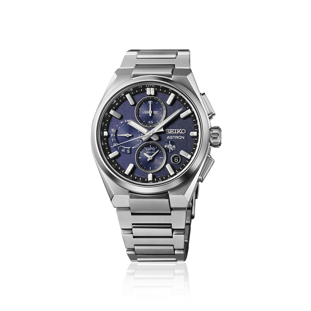 Seiko Astron GPS Solar SSH161J1