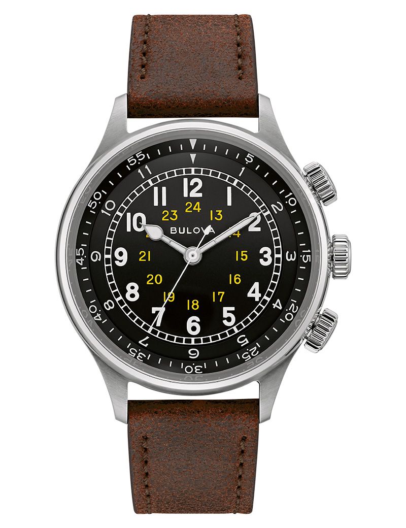 Bulova ARCHIVE SERIES 96A245