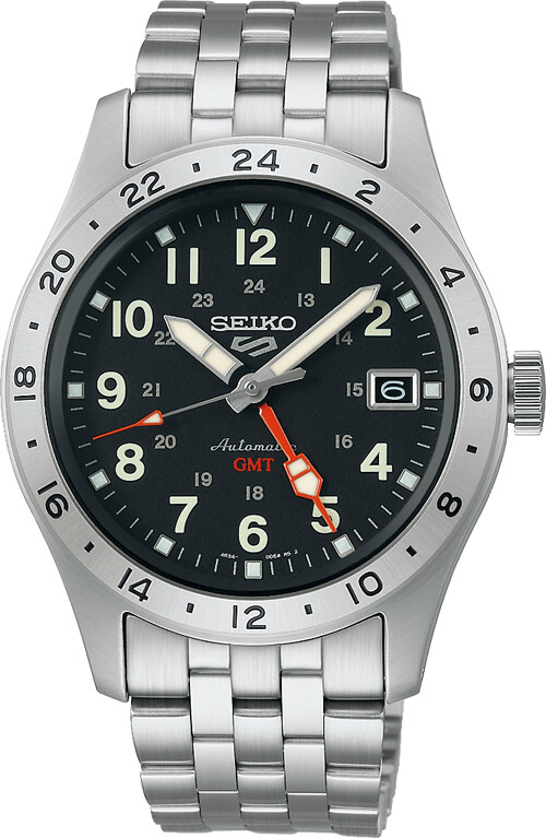 Seiko 5 Sports GMT SSK023K1