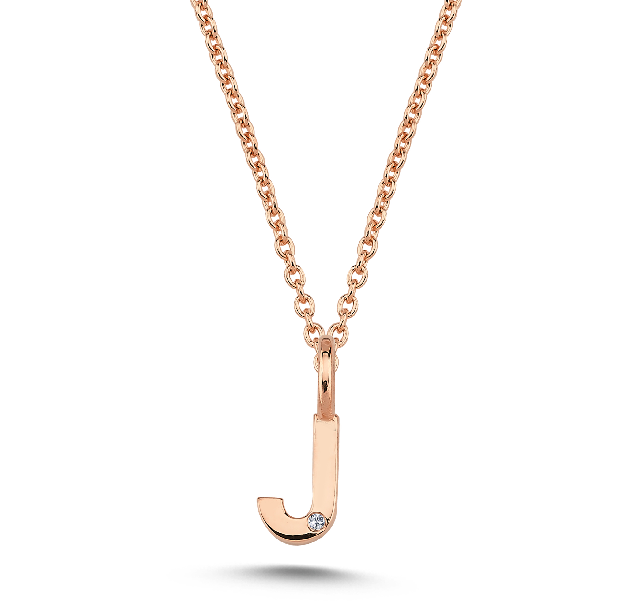 Nuran Bogstav vedhæng "J" V2200-J 0005