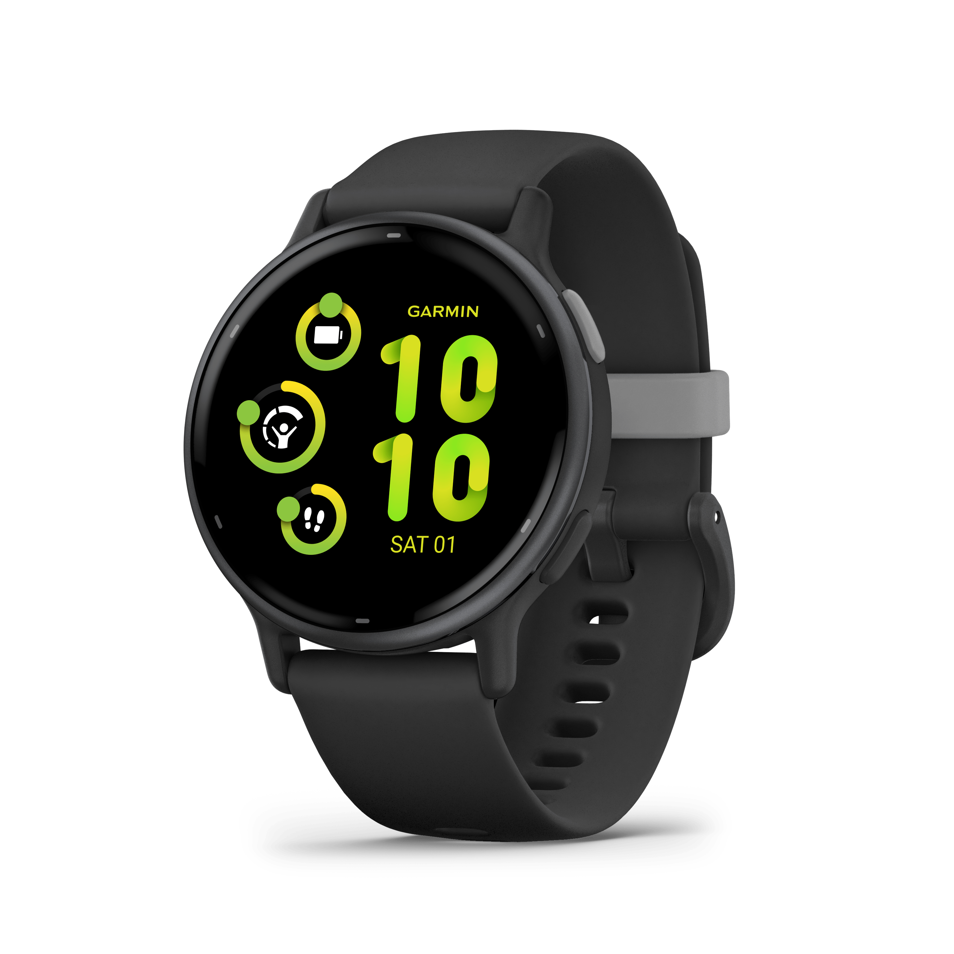Garmin Vívoactive® 5 Black Slate 010-02862-10