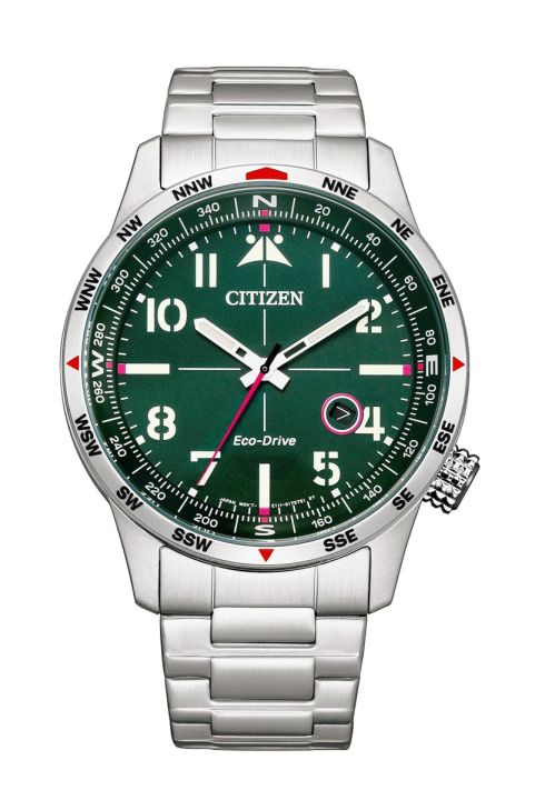 Citizen Pilot Ur BM7551-84X