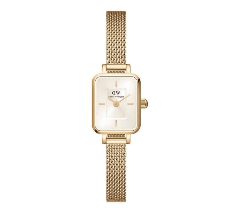 Daniel Wellington Quadro Mini hvid