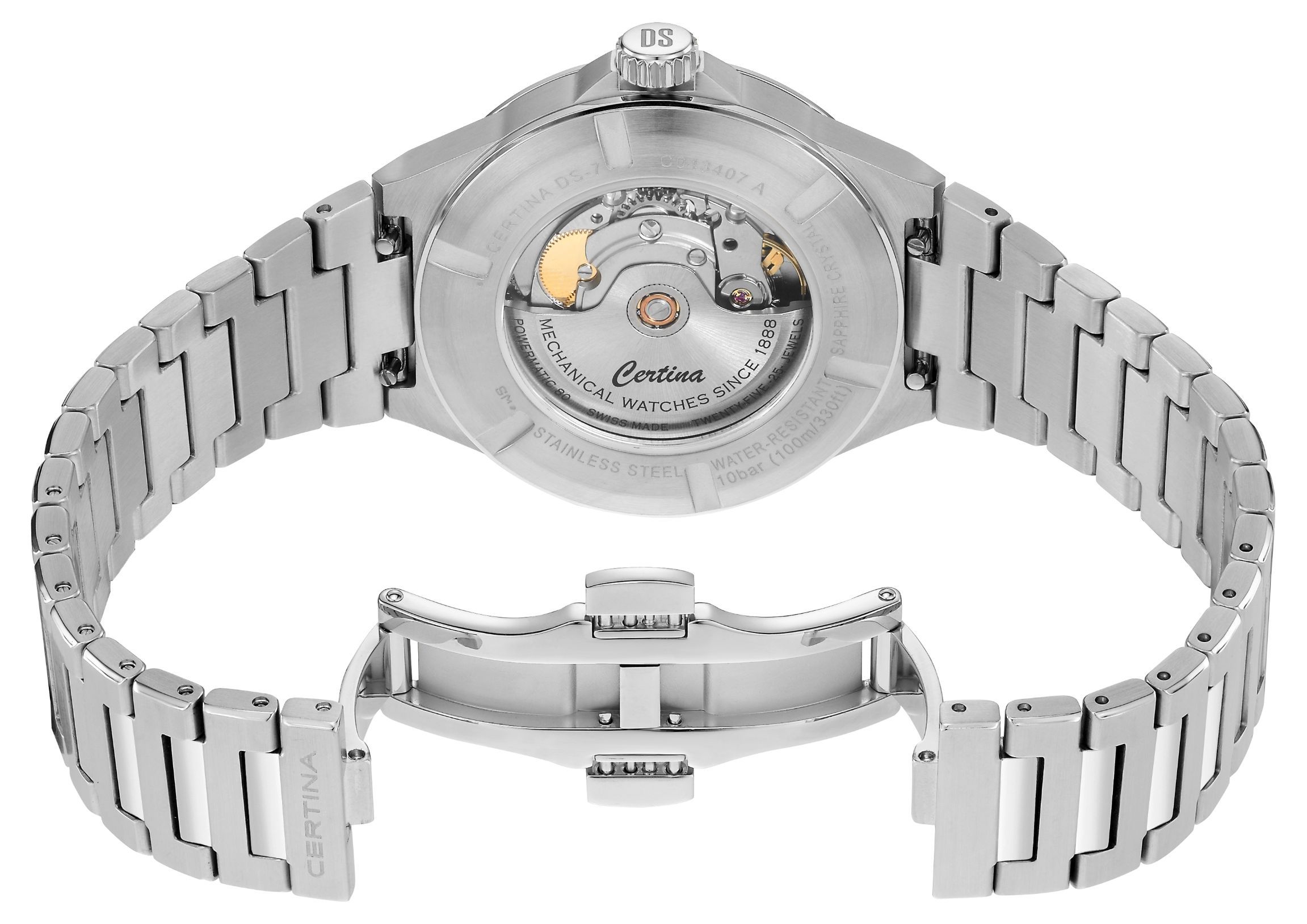Certina DS-7 Powermatic C043.407.11.351.00