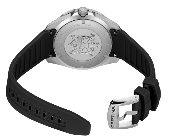 Certina DS-X GMT C047.452.17.081.01