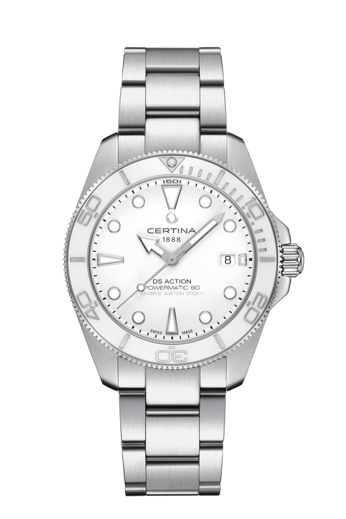 Certina DS Action Diver 40.5 mm C048.407.11.011.00