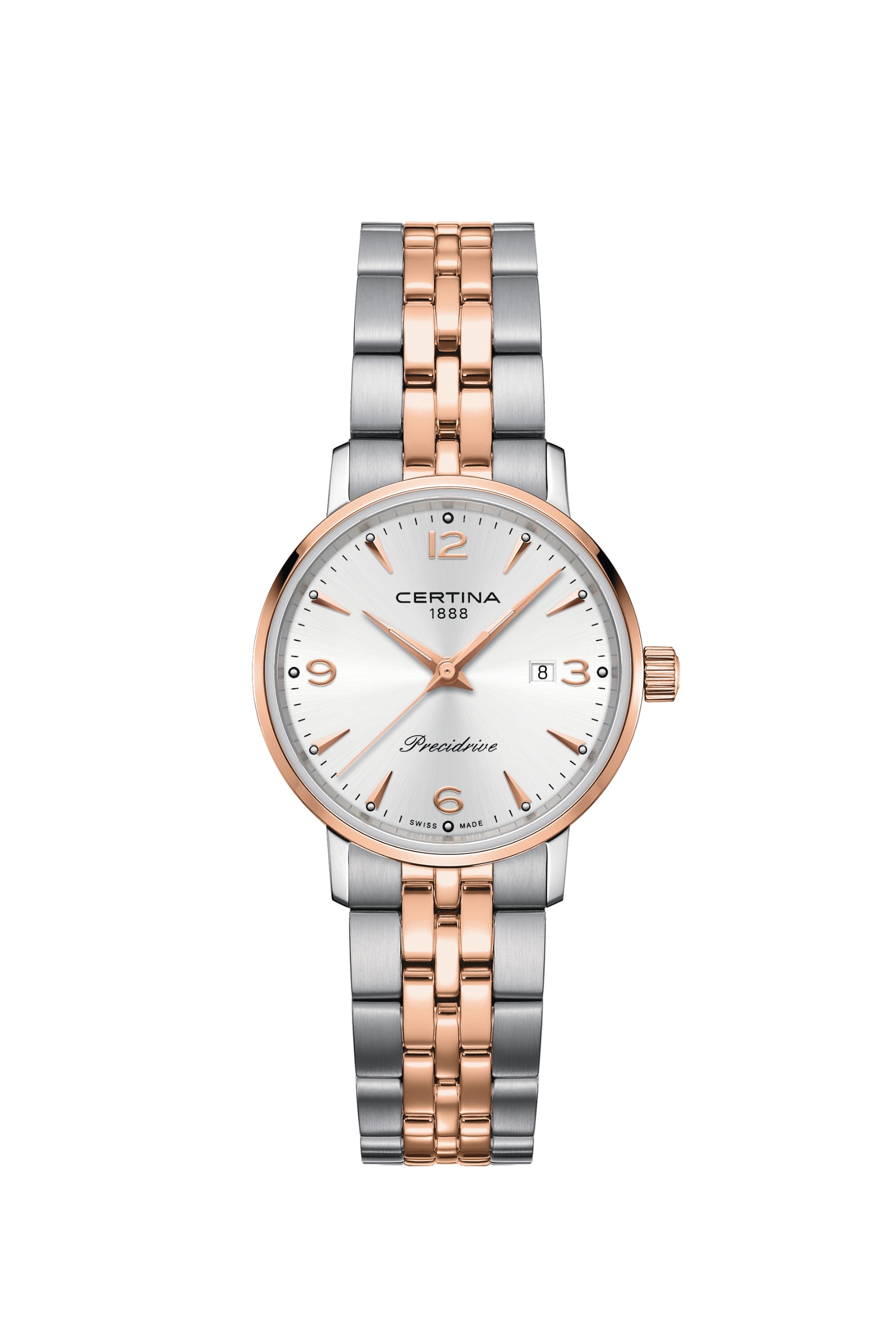 Certina DS Caimano Lady C035.210.22.037.01