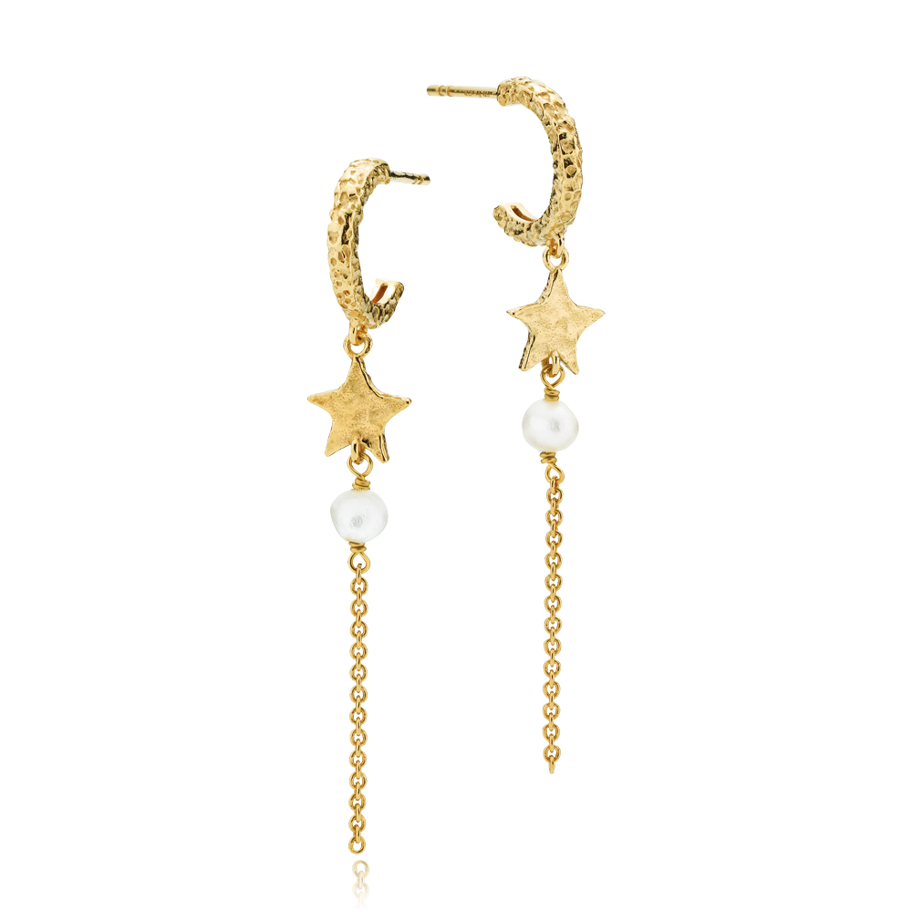 Sistie Skyla Øreringe z1298gs