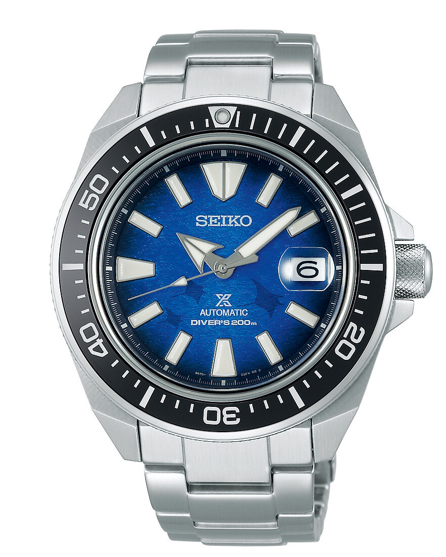 Seiko Prospex Sea Automatic Divers SRPE33K1