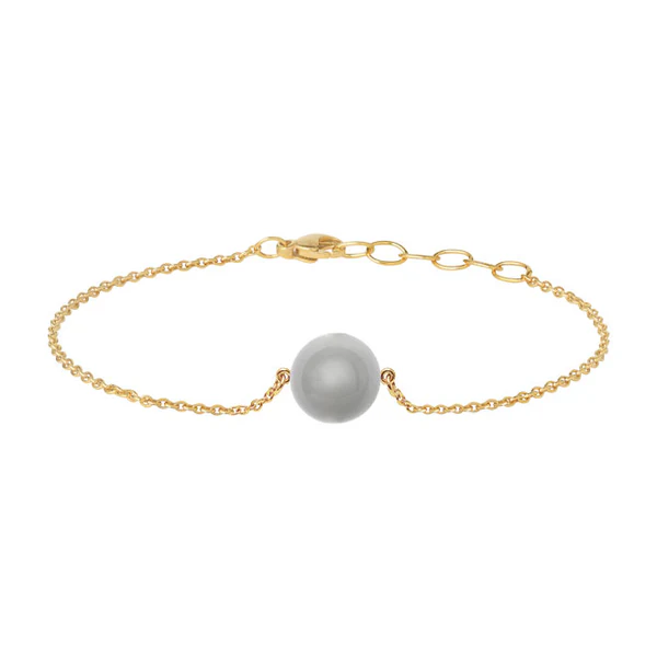 Heiring Grey Moon Armbånd 29-9-37FG