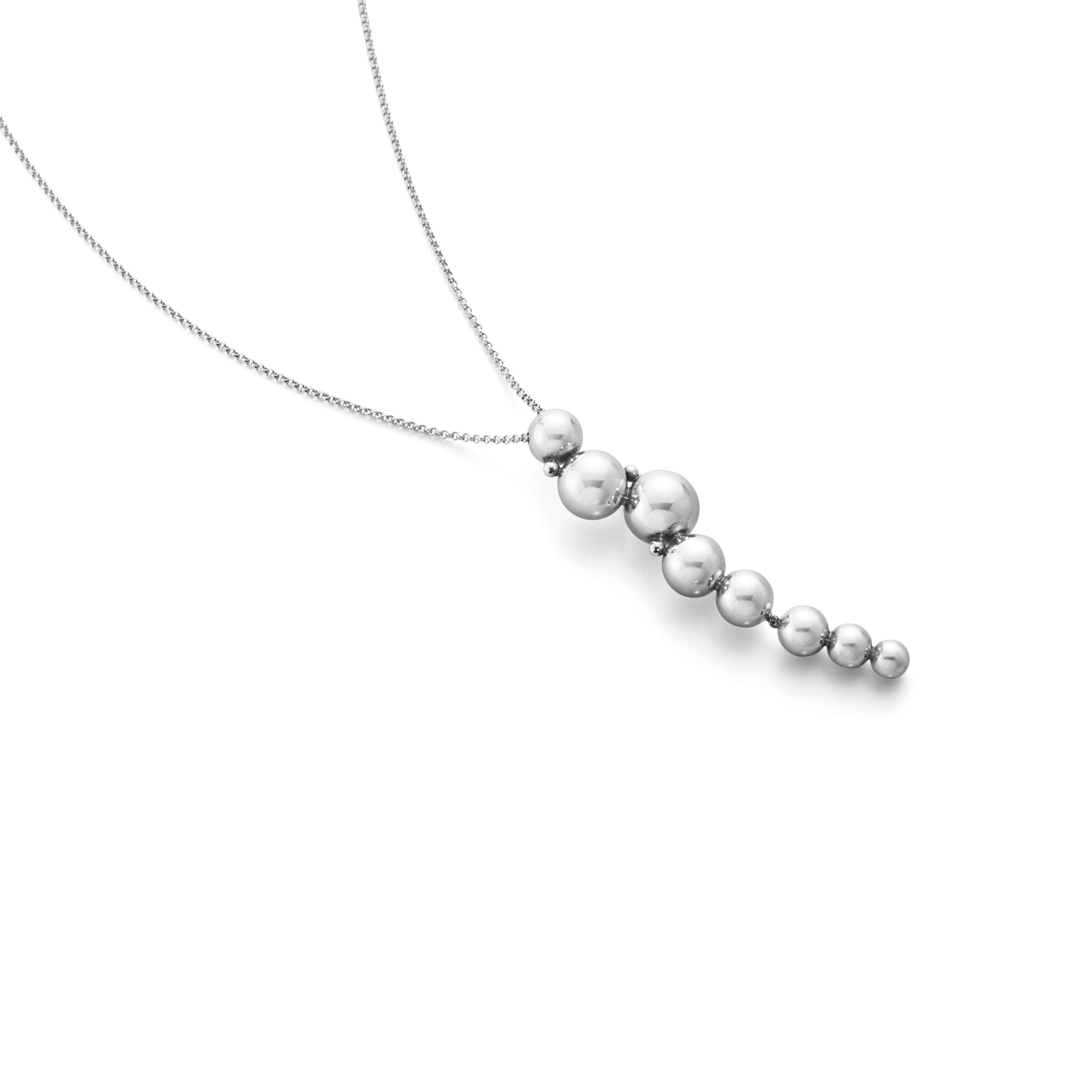Georg Jensen Moonlight Grapes Halskæde 20000661