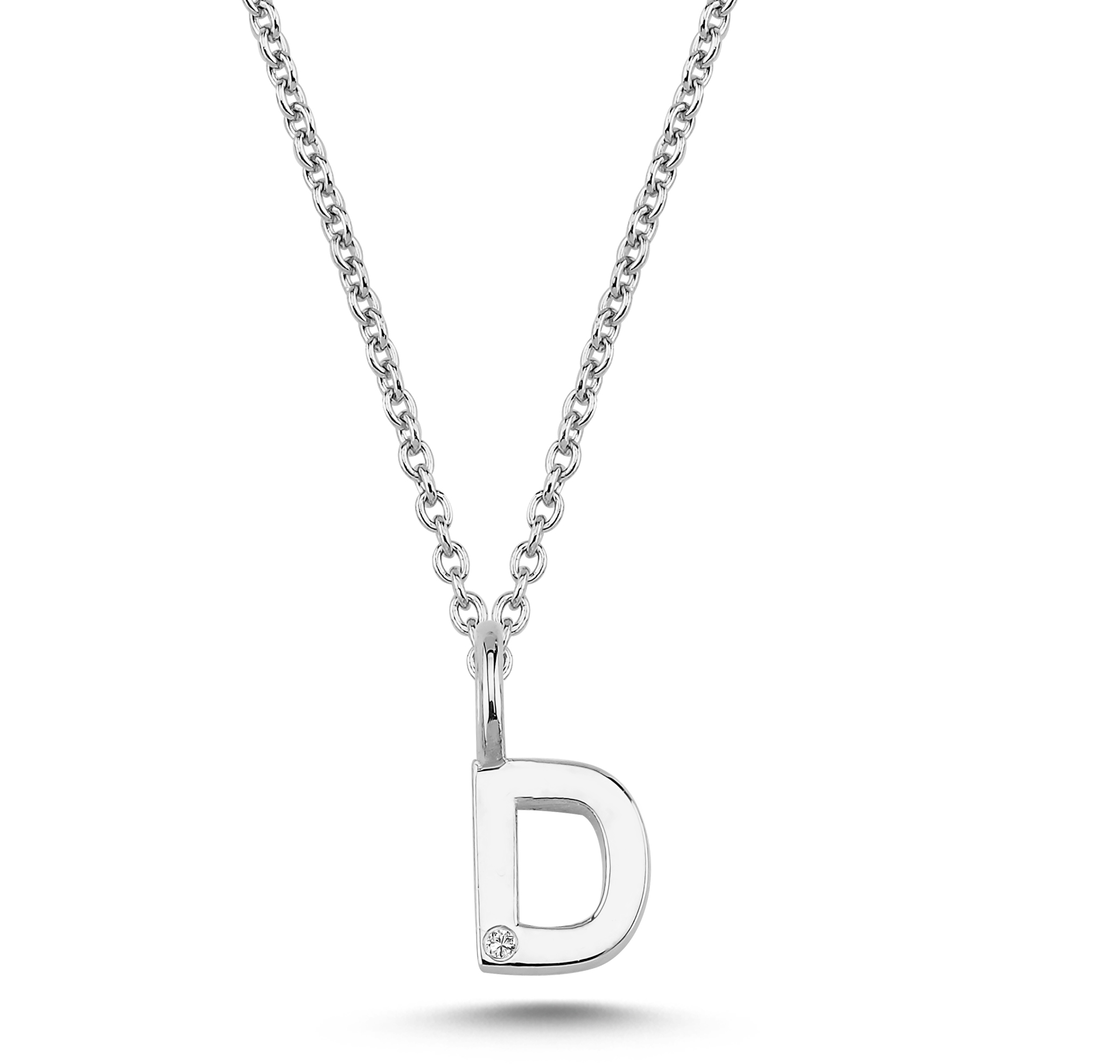 Nuran Bogstav vedhæng "D" V2200-D 0005