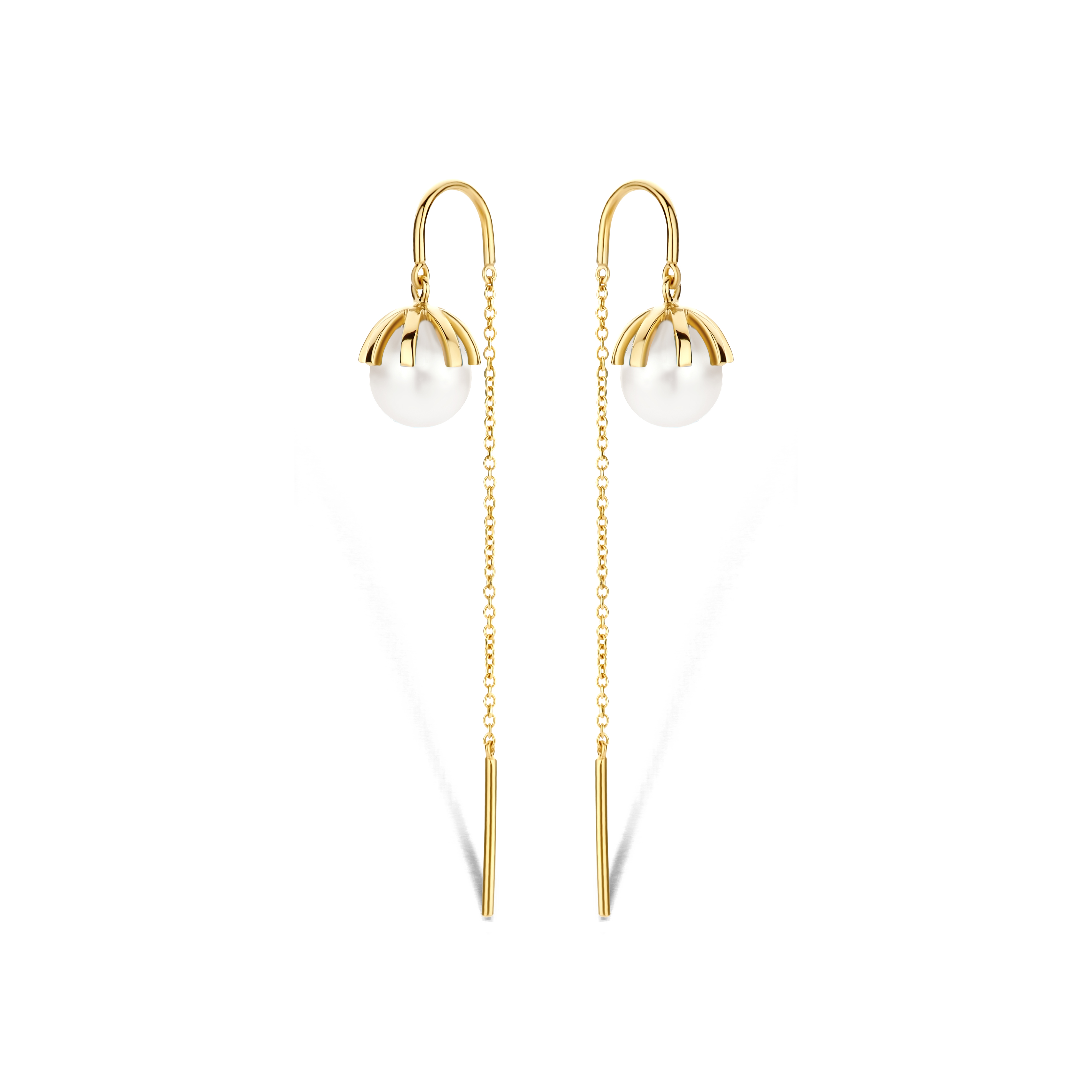 Spirit Icons Emily Hanger Pearl 42572