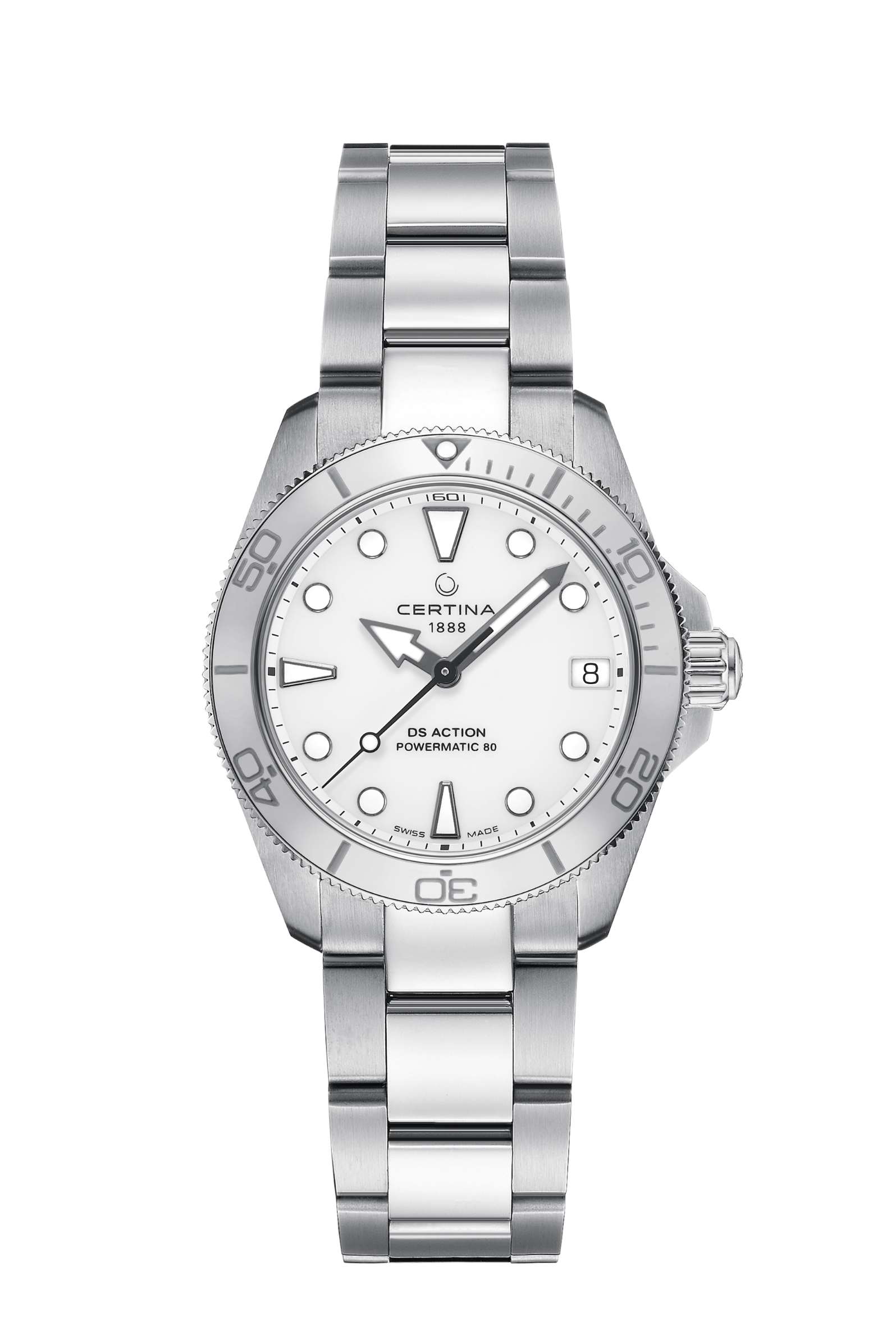 Certina DS Action Diver Lady C032.007.11.011.00