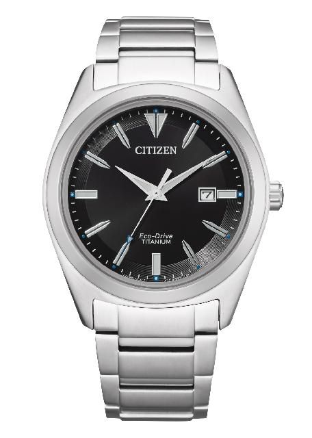 Citizen Super Titanium EcoDrive Ur AW1640-83E