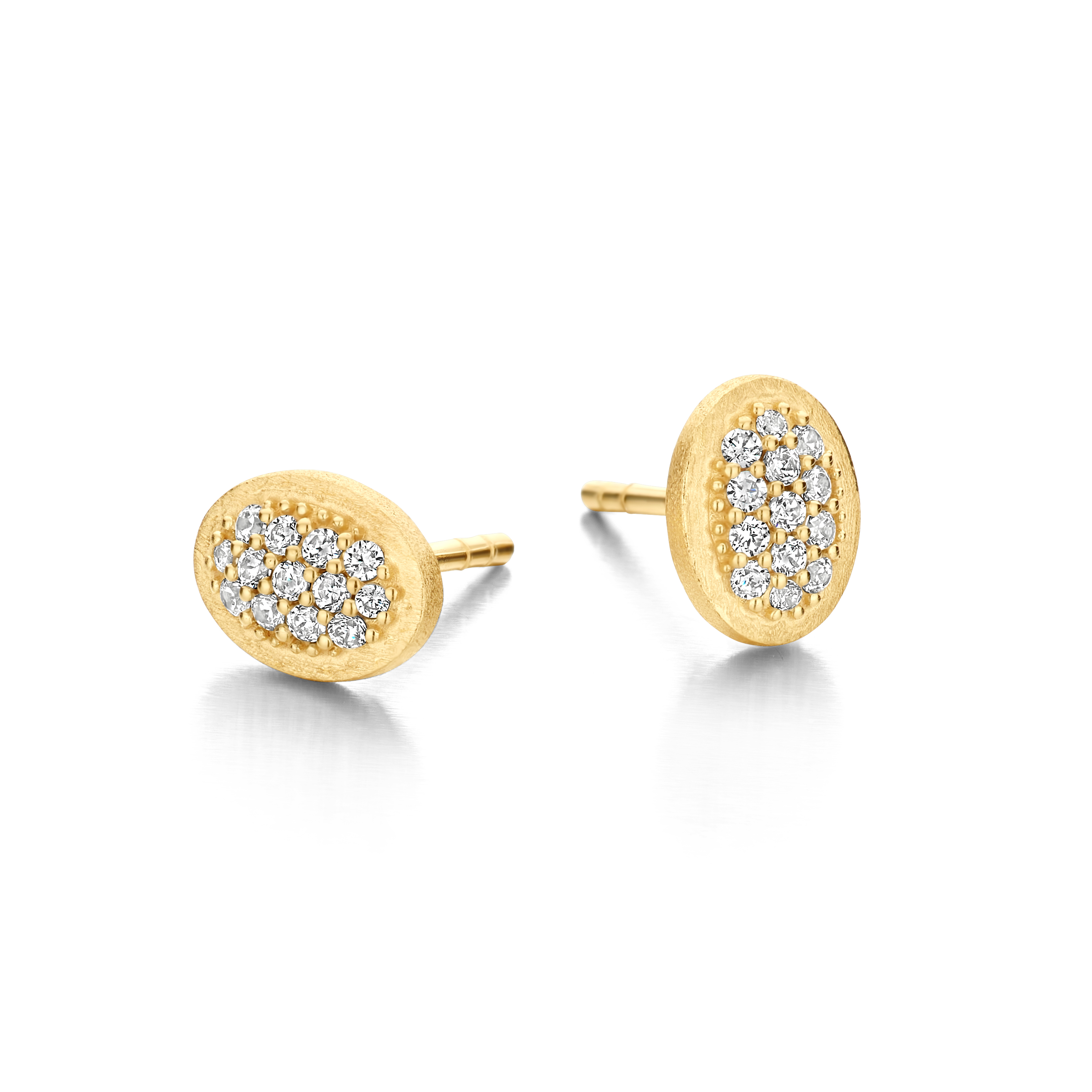 Spirit Icons Cecilia Stud 42542