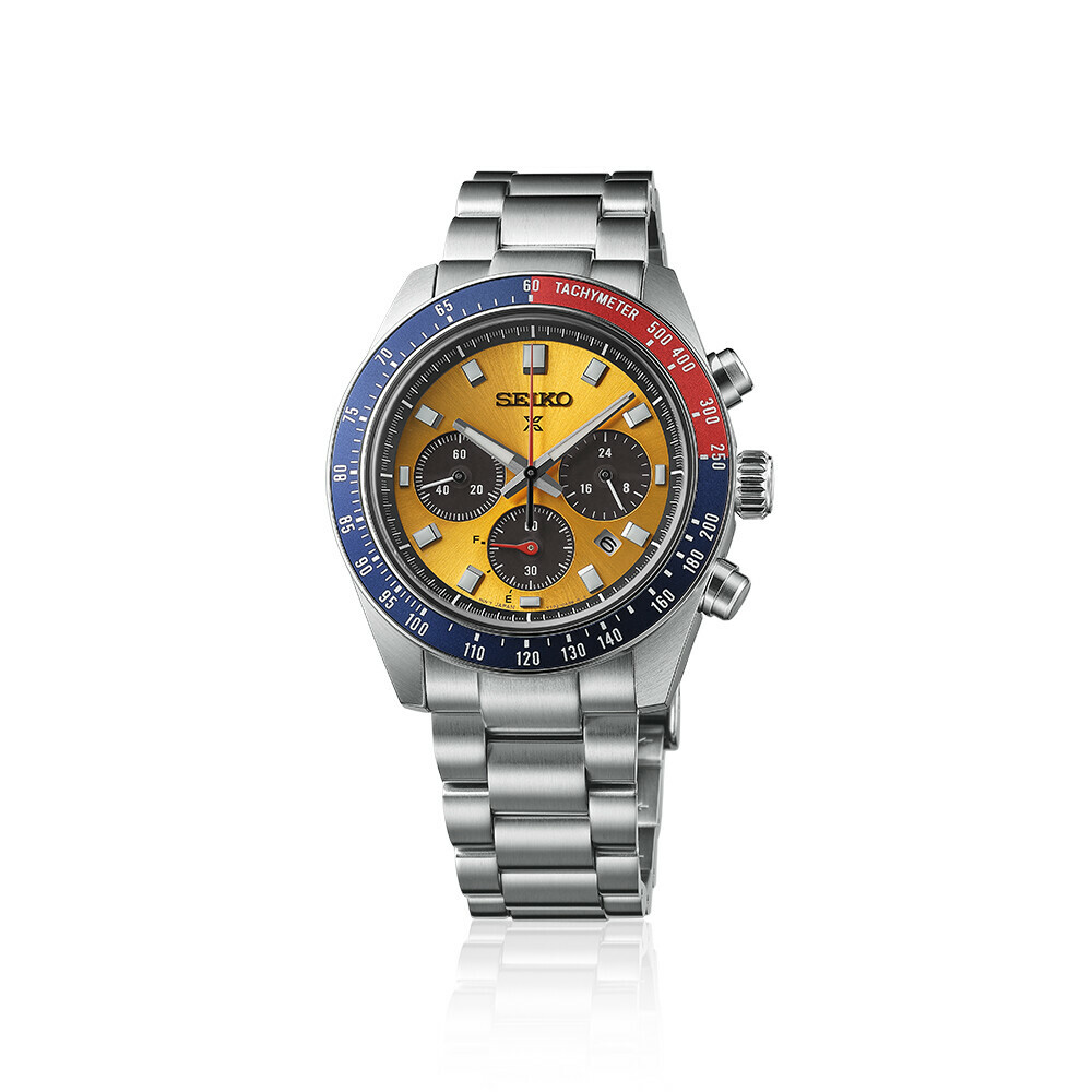 Seiko Prospex Speedtimer Solar Chronograph SSC947P1
