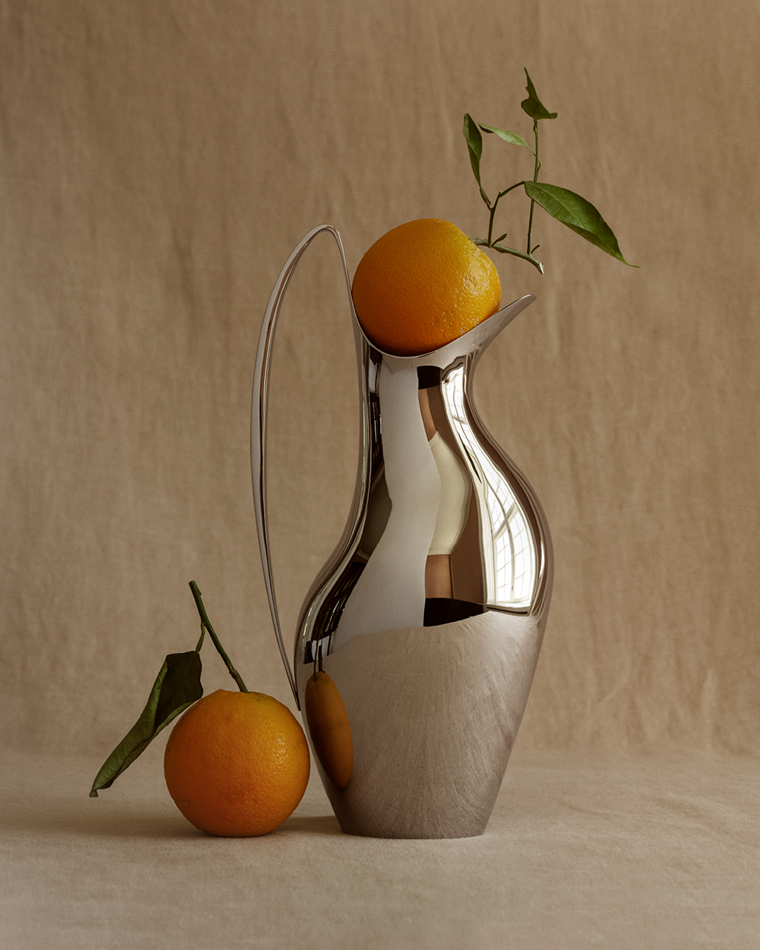 Georg Jensen Henning Koppel Kande 3586663