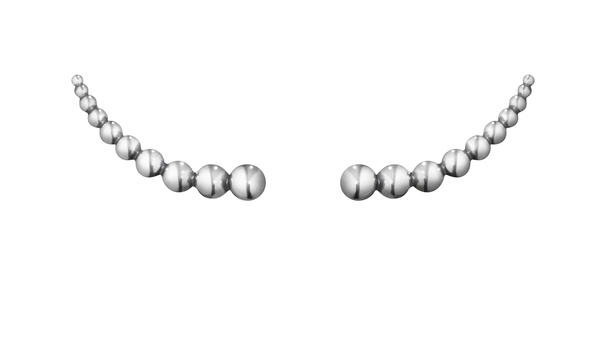 Georg Jensen Moonlight Grapes Øreringe 3539332