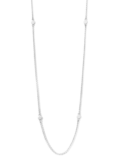 Spirit Icons Obsession Halskæde Sølv 11081-70