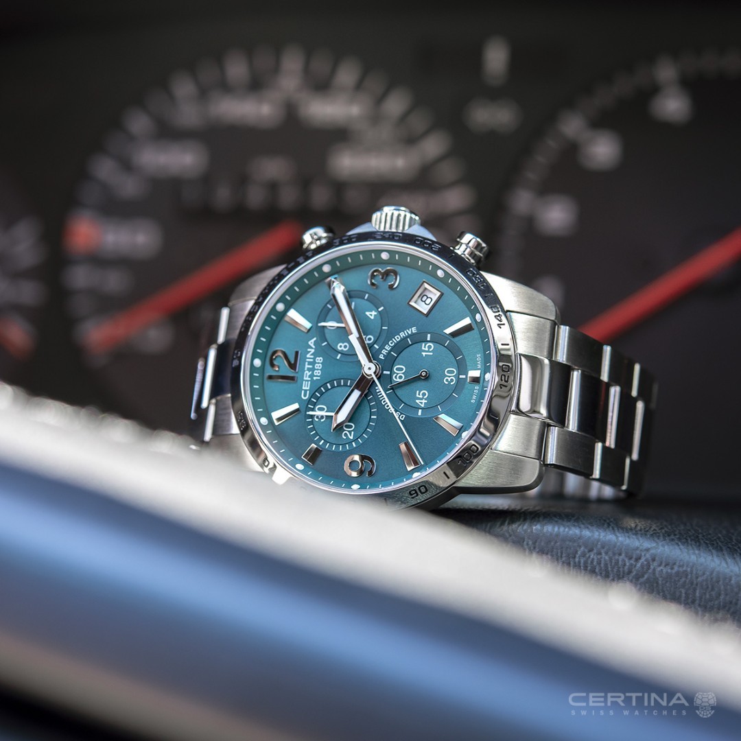 Certina DS Podium Chronograph C034.417.11.097.00
