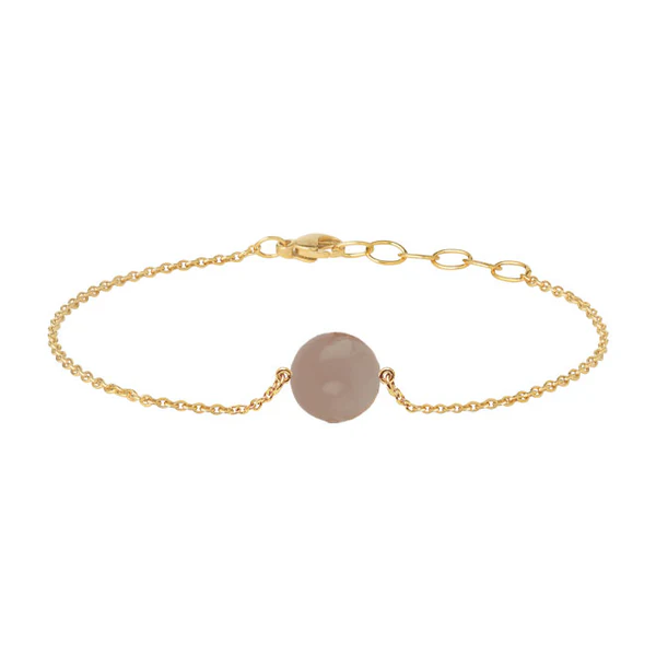 Heiring Peach Moon Armbånd 29-9-27FG