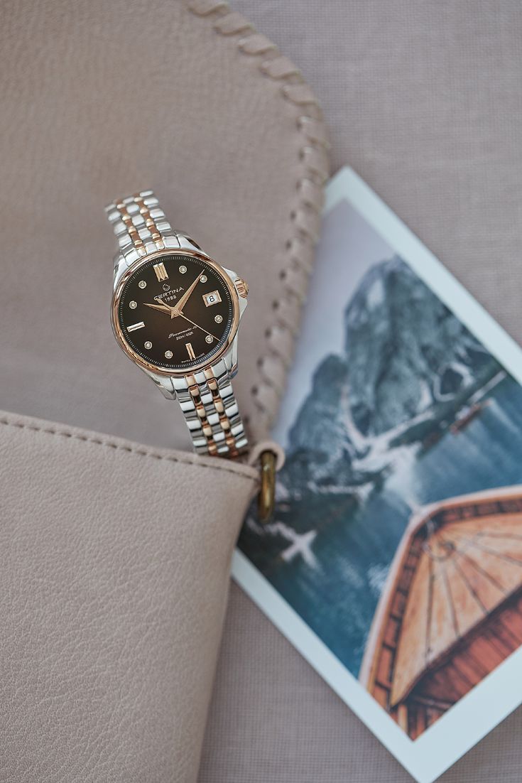 Certina DS Action Lady C032.207.22.296.00