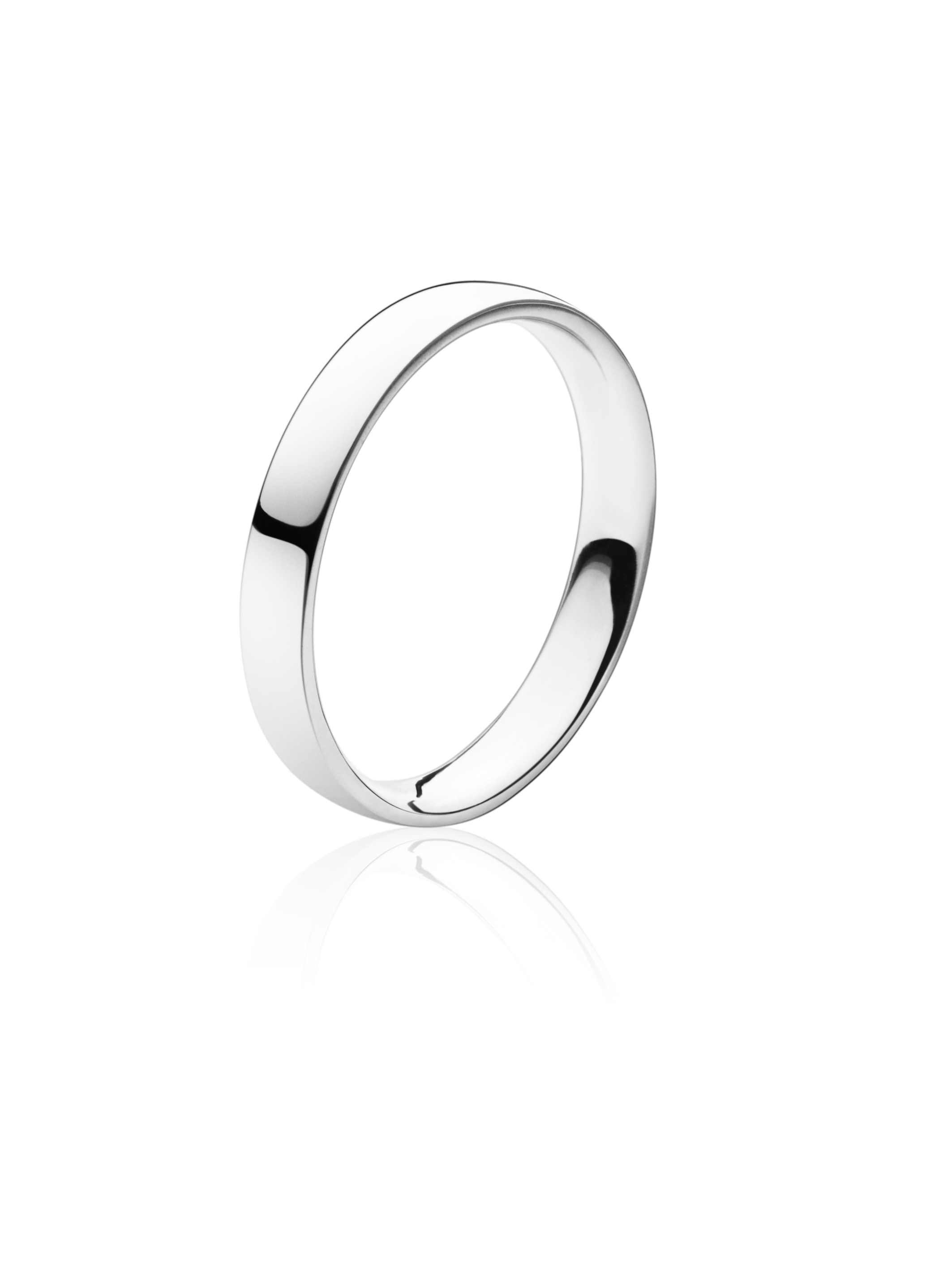 Georg Jensen Magic ring 18 karat hvidguld 20000463