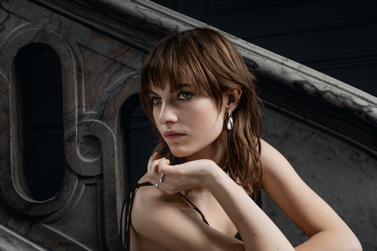 Georg Jensen Reflect Øreringe 20001088