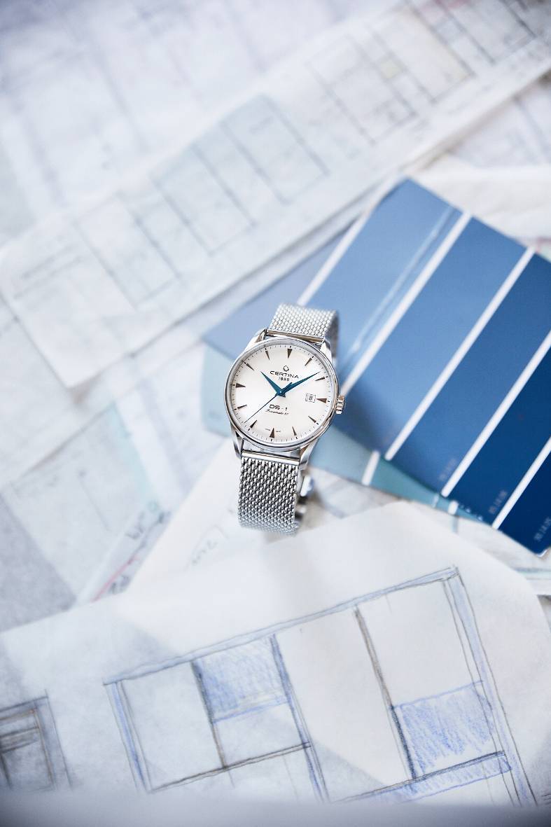 Certina DS-1 C029.807.11.031.02