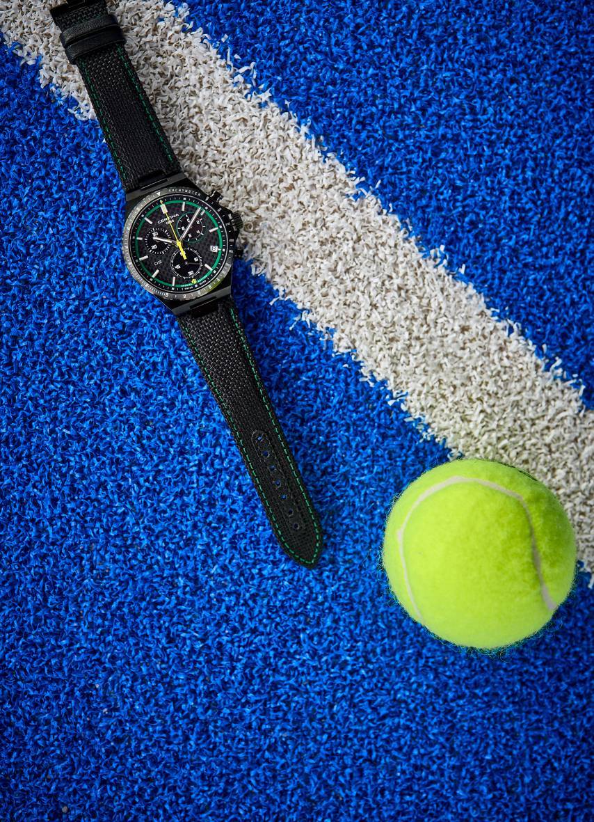 Certina DS-7 Chronograph Padel Edition C043.417.38.201.10