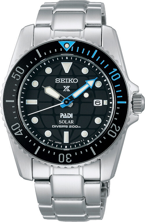 Seiko Prospex Sea Solar Divers Padi SNE575P1