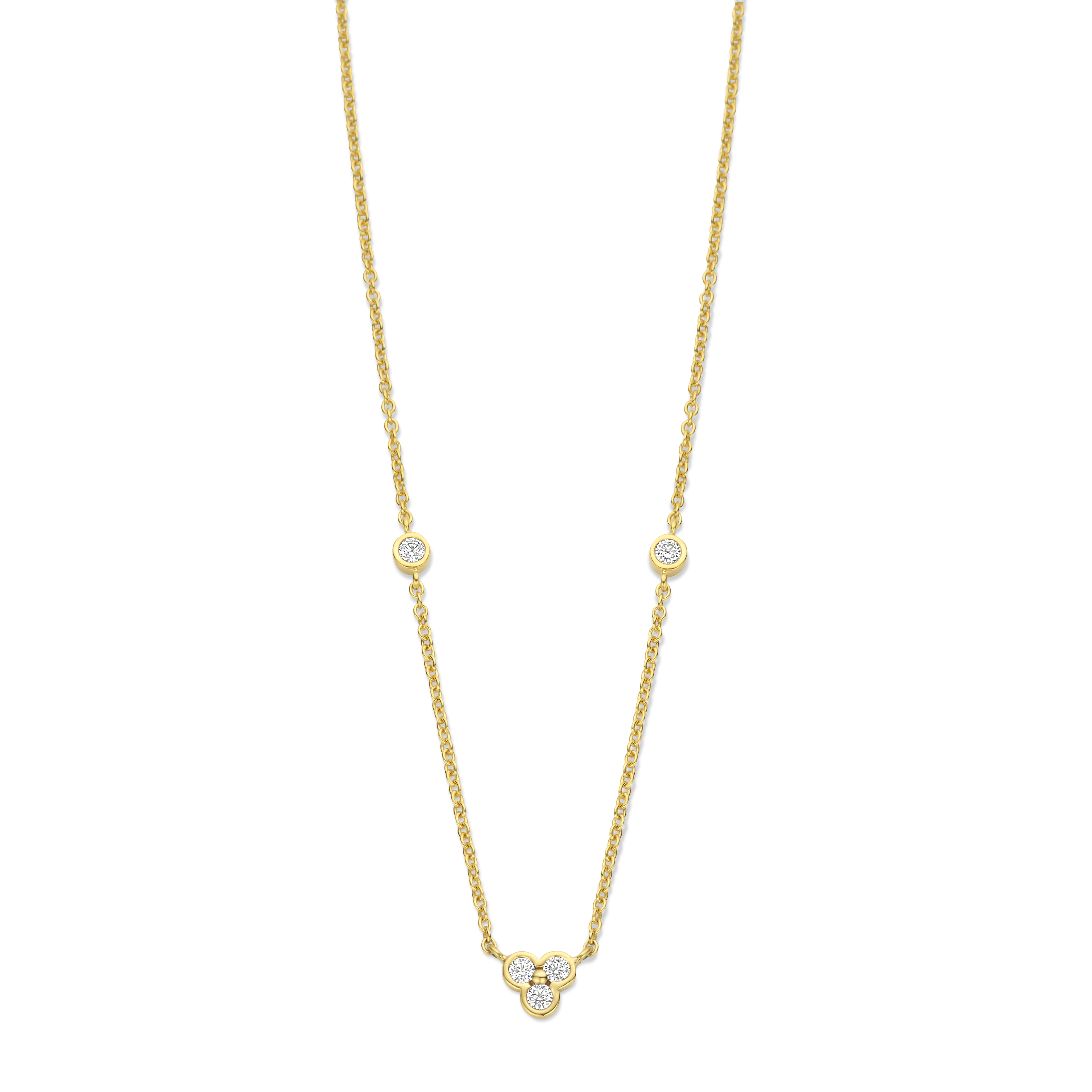 Spirit Icons Alma Halskæde 11252-45