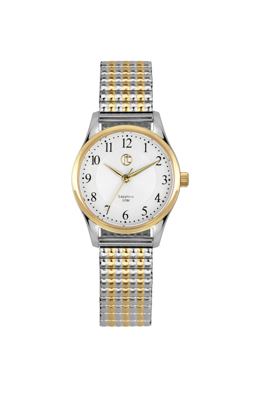 Jeweltime Dameur C2750SLX-A