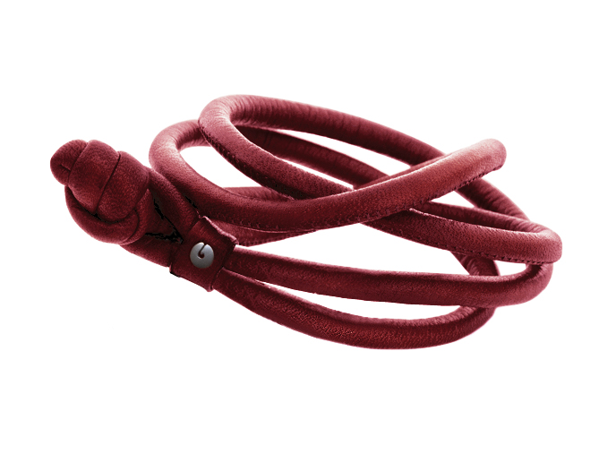 Ole Lynggaard Design Læderarmbånd A2550-010