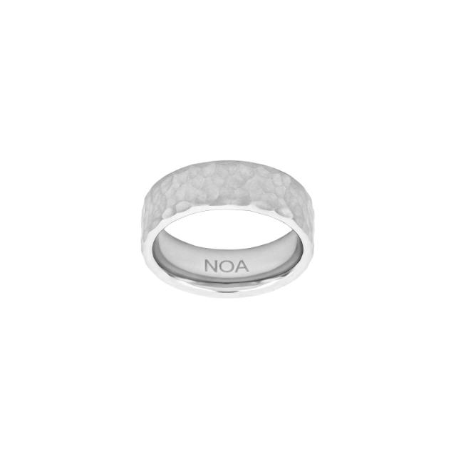 Son Of Noa Stål Ring Hamret 108400327