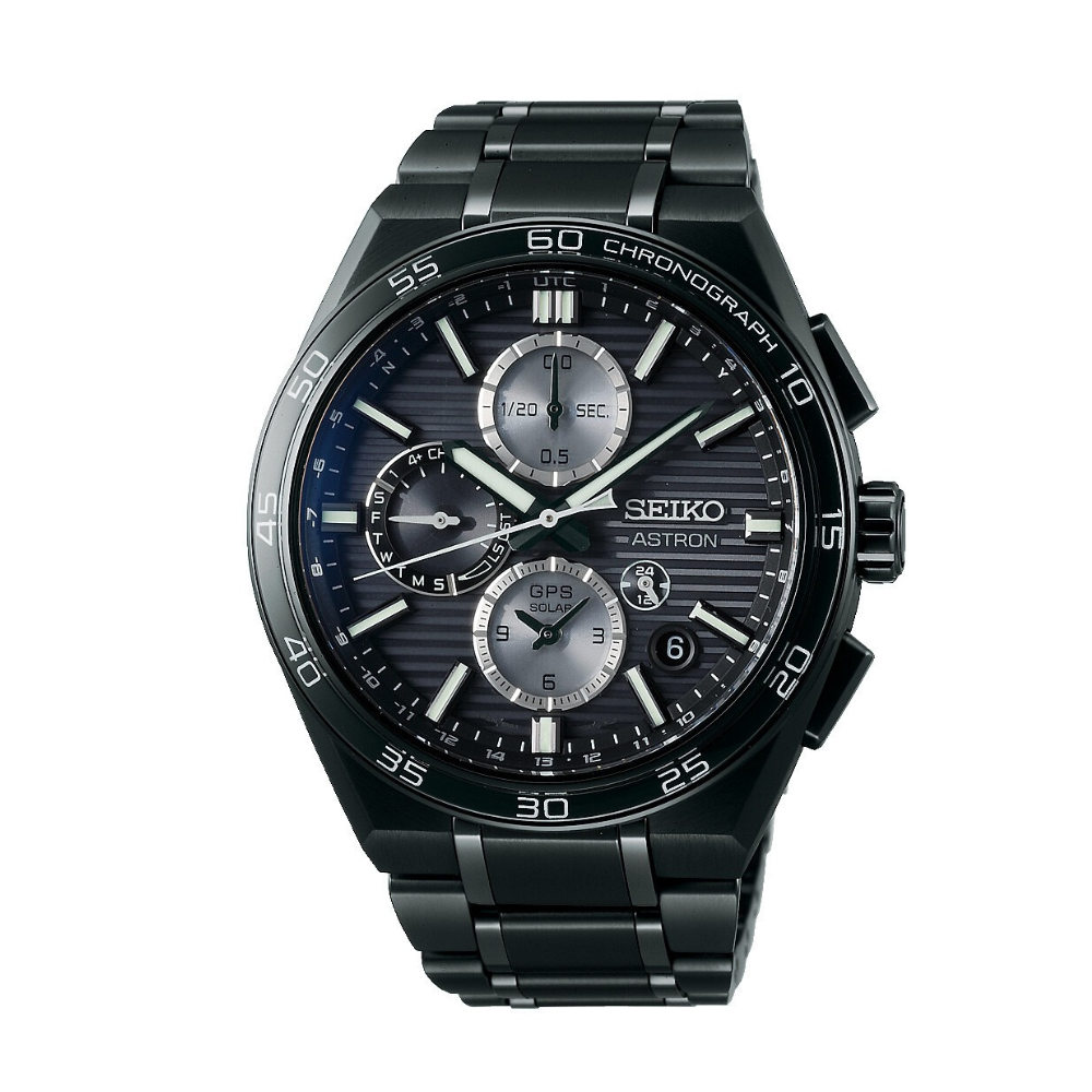 Seiko Astron GPS Solar TItian SSH179J1