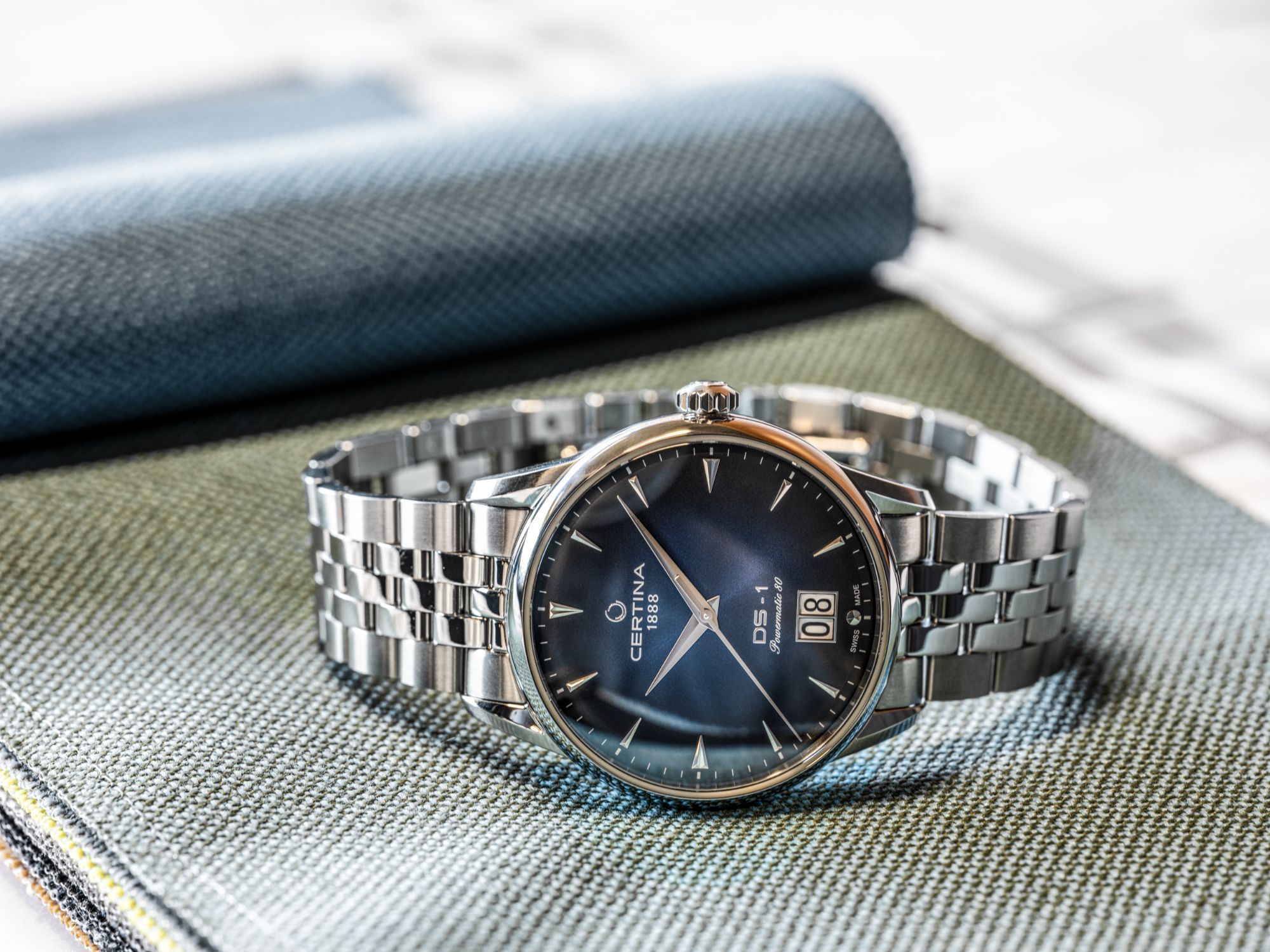 Certina DS-1 Big Date C029.426.11.041.00