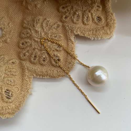 Heiring Baroque Ørekæde 29-9-72