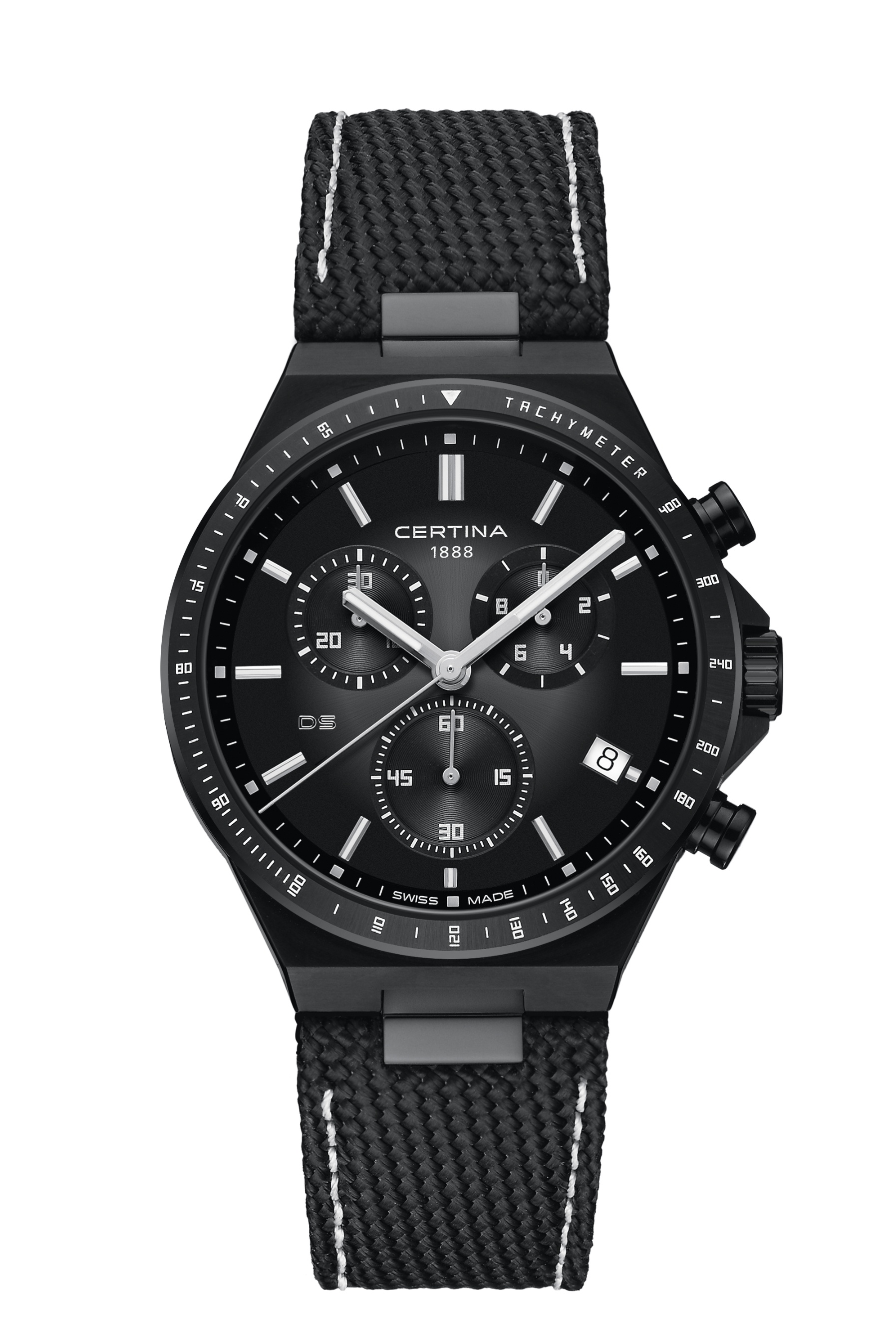 Certina DS-7 Chronograph C043.417.38.081.00
