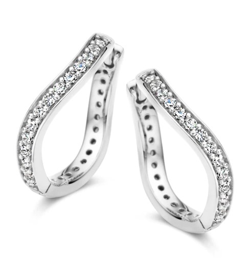 Spirit Icons Solaris Øreringe Sølv 41961