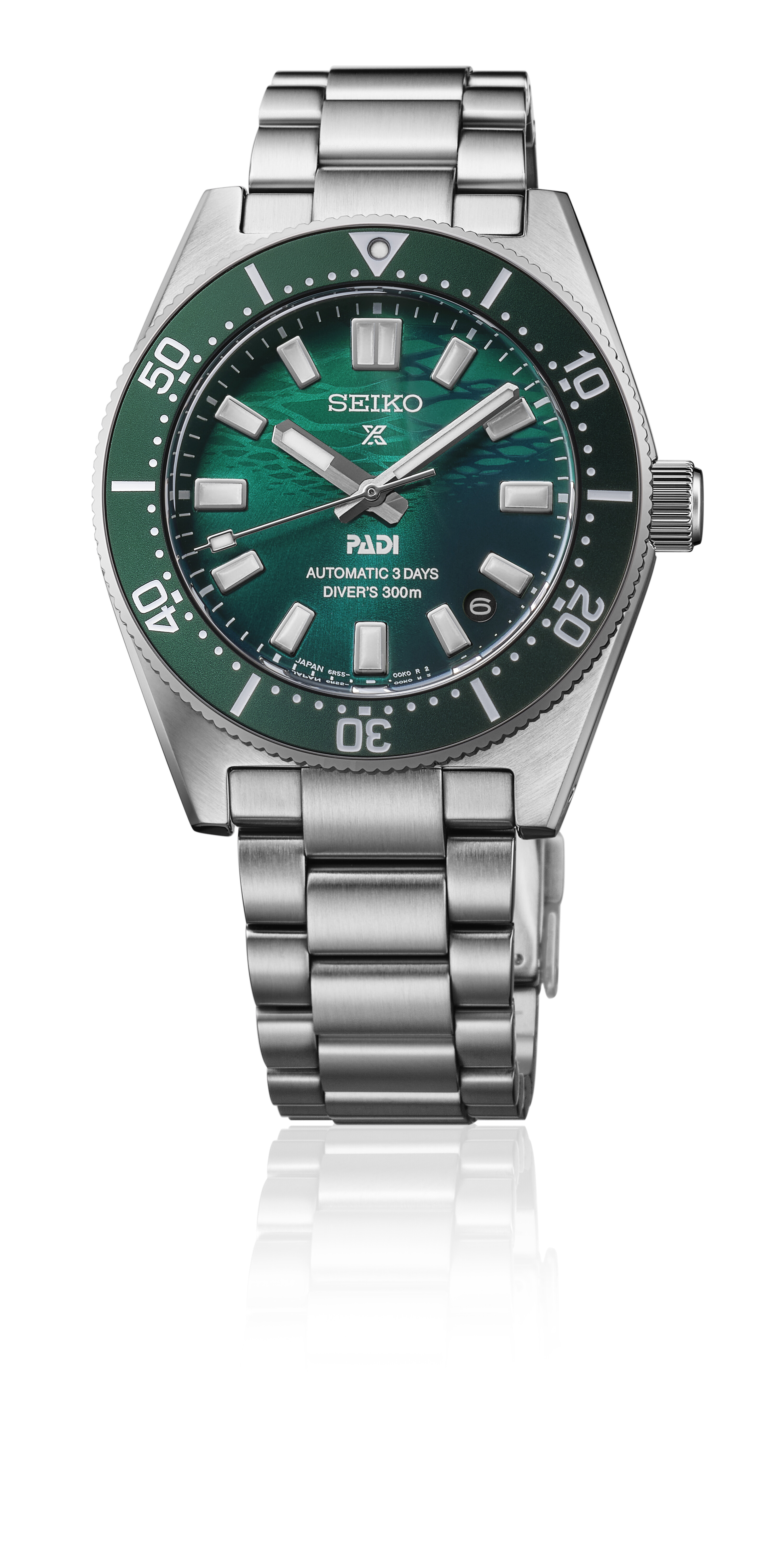 Seiko Prospex Sea Automatik SPB501J1